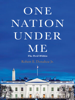 cover image of One Nation Under Me